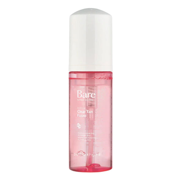 Bare by Vogue Clear Tan Water Medium