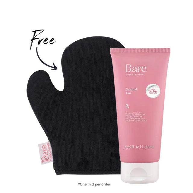 Bare by Vogue Cream Gradual Tan