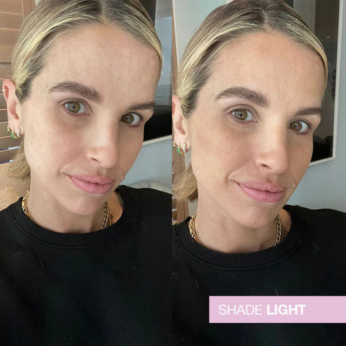 Bare by Vogue Face Tanning Serum Light