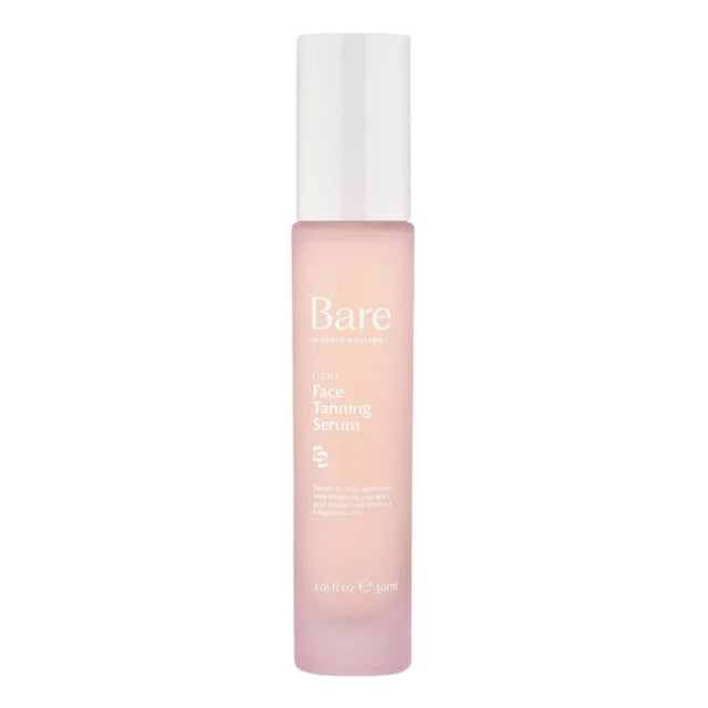 Bare by Vogue Face Tanning Serum Light