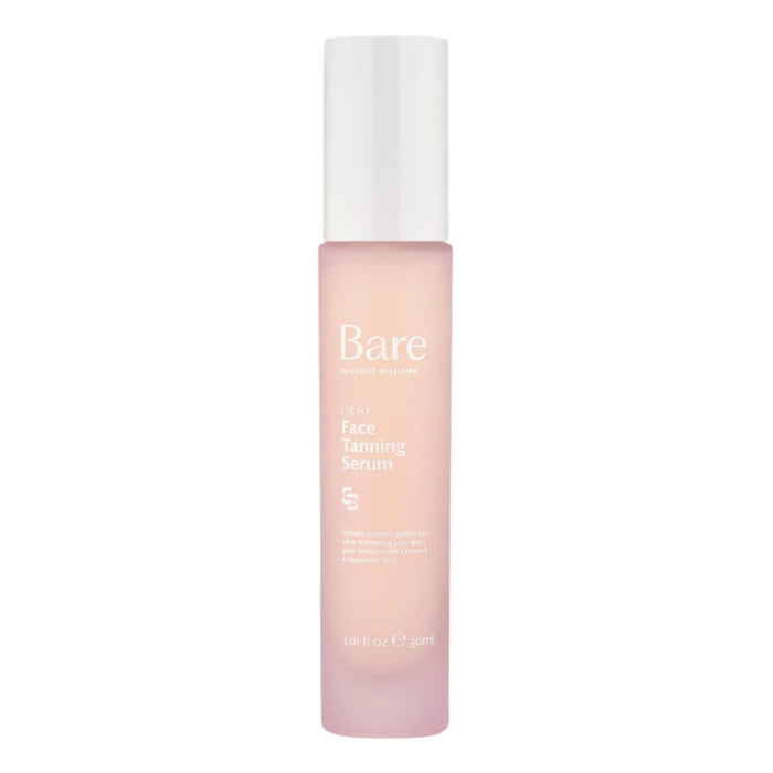 Bare by Vogue Face Tanning Serum Light