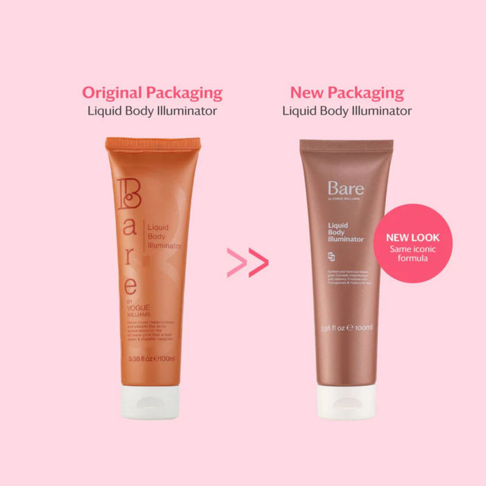 Bare by Vogue Liquid Body Illuminator