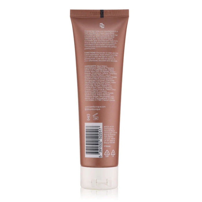 Bare by Vogue Liquid Body Illuminator