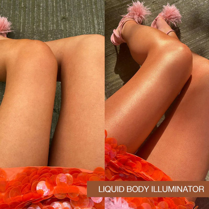 Bare by Vogue Liquid Body Illuminator