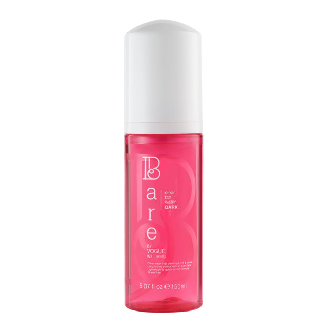 Bare by Vogue Clear Tan Water Dark