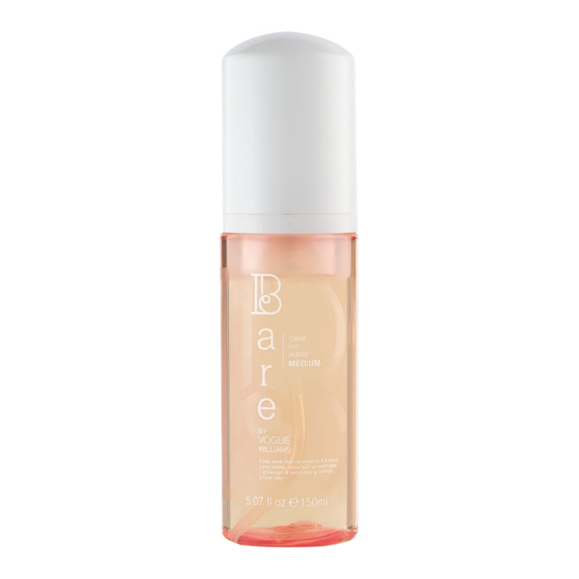 Bare by Vogue Clear Tan Water Medium