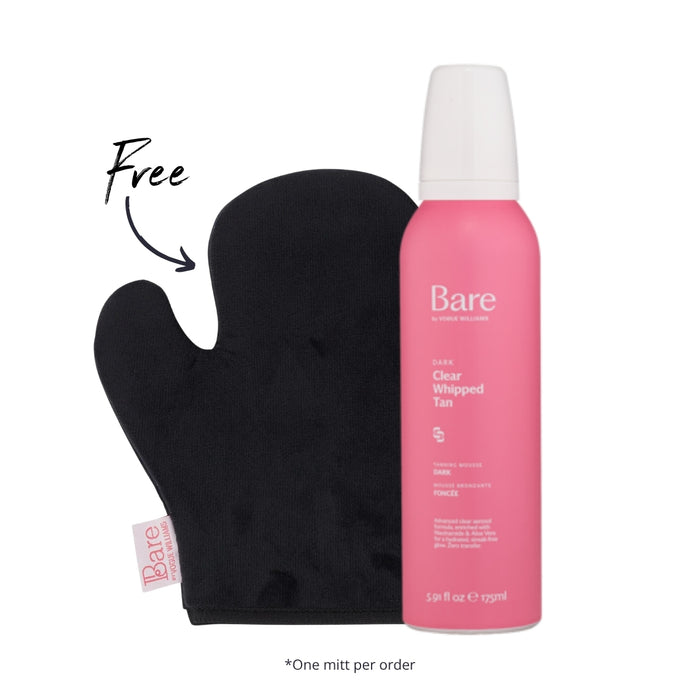 Bare By Vogue Clear Whipped Tan - Dark