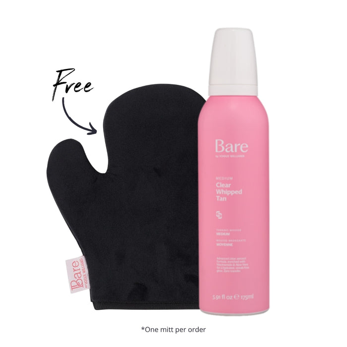 Bare By Vogue Clear Whipped Tan - Medium