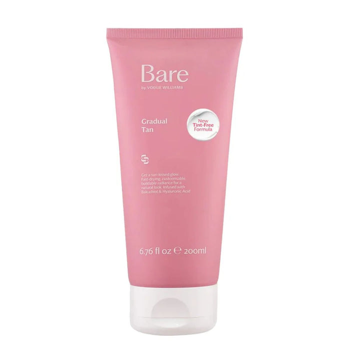 Bare by Vogue Cream Gradual Tan