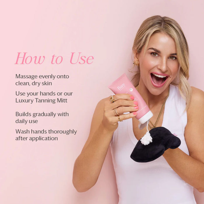 Bare by Vogue Cream Gradual Tan