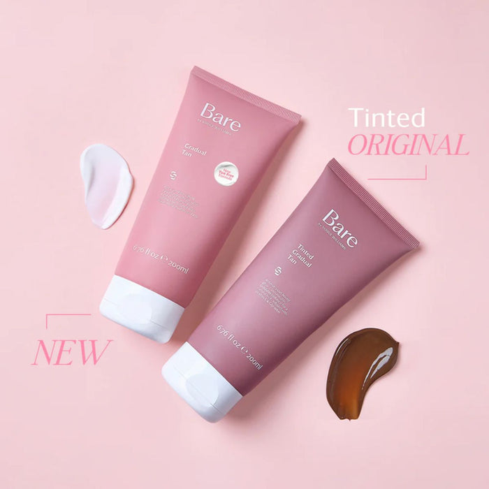 Bare by Vogue Cream Gradual Tan