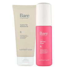 Bare by Vogue Dark Foam & Express Tan Removal Gel