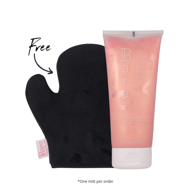 Bare by Vogue Express Tan Removal Gel