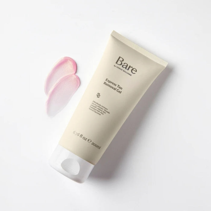 Bare by Vogue Express Tan Removal Gel 200ml