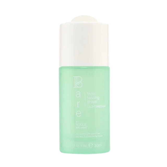 Bare by Vogue Face Tanning Drops Light/Medium