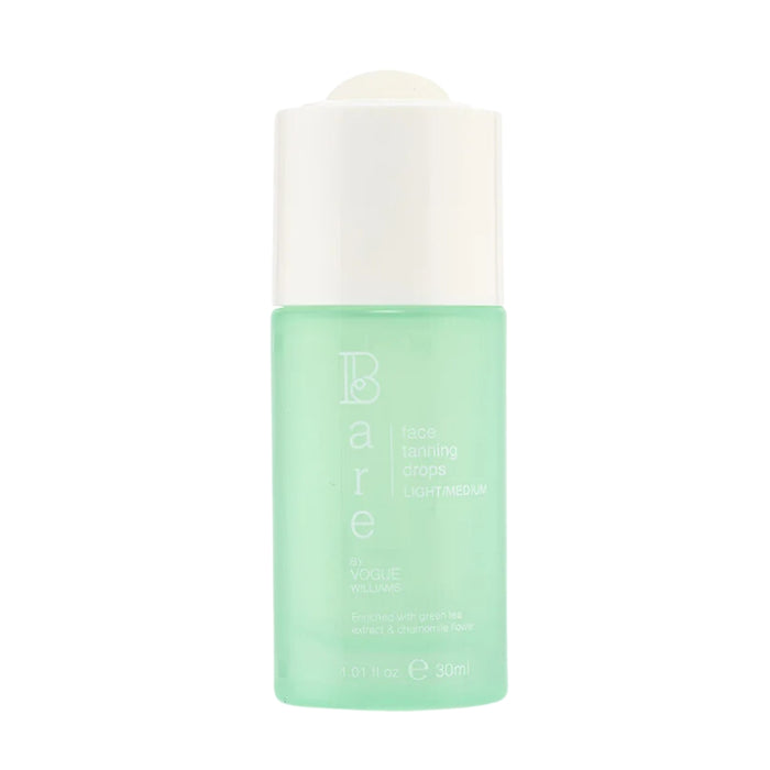 Bare by Vogue Face Tanning Drops Light/Medium