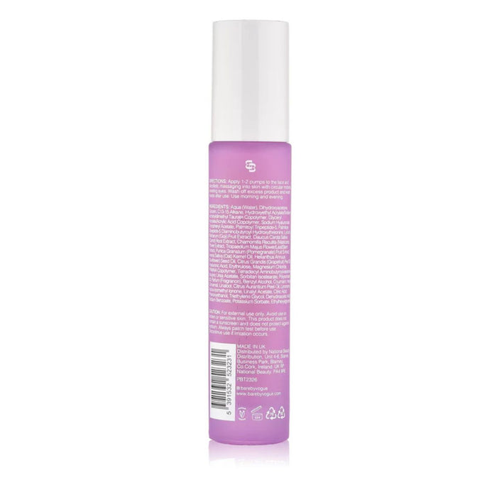 Bare by Vogue Face Tanning Serum Dark