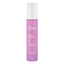Bare by Vogue Face Tanning Serum Dark