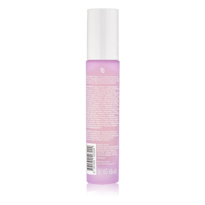 Bare by Vogue Face Tanning Serum Medium