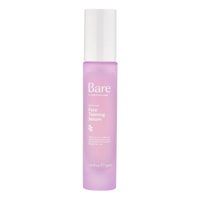 Bare by Vogue Face Tanning Serum Medium