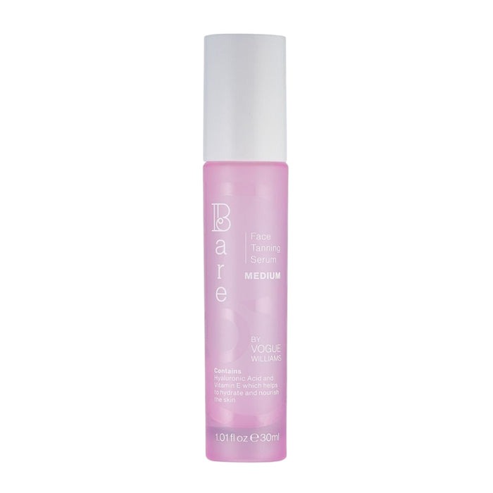 Bare by Vogue Face Tanning Serum Medium