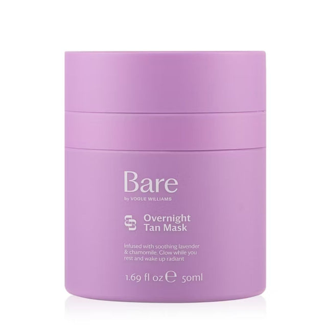 Bare by Vogue Overnight Tan Mask