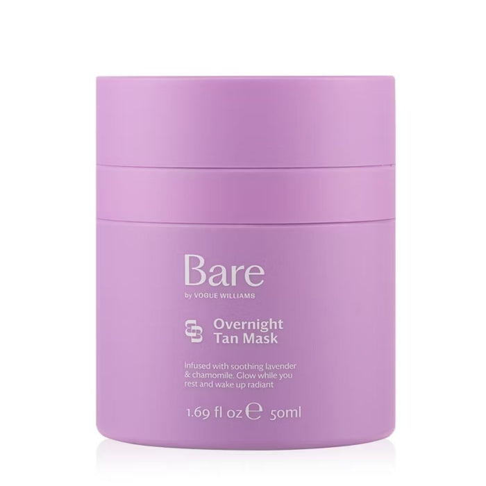 Bare by Vogue Overnight Tan Mask