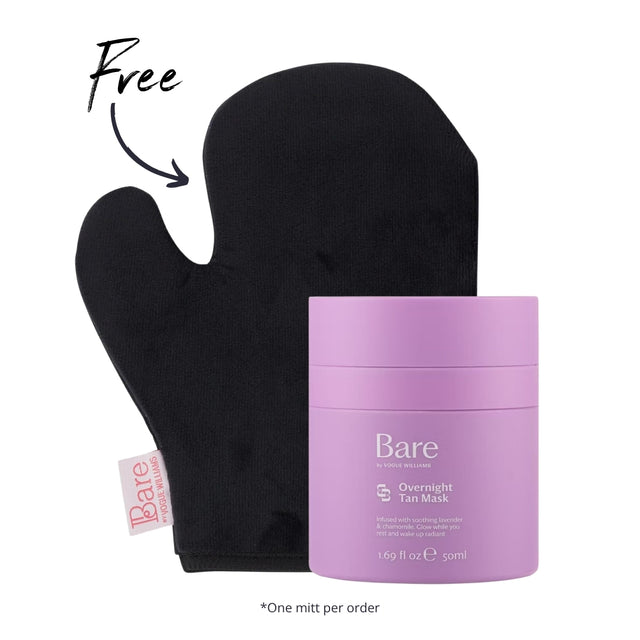 Bare by Vogue Overnight Tan Mask