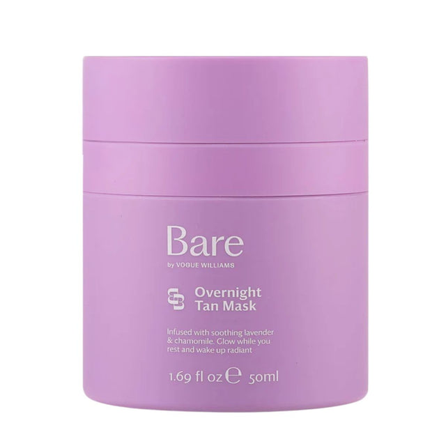 Bare by Vogue Overnight Tan Mask