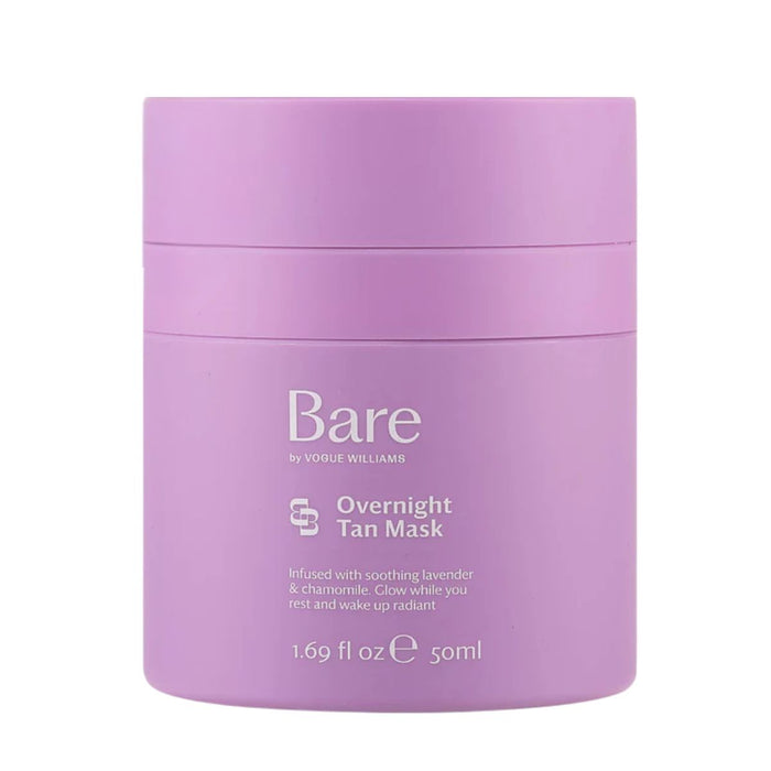 Bare by Vogue Overnight Tan Mask