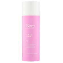Bare by Vogue Self Tan Lotion Medium 200ml