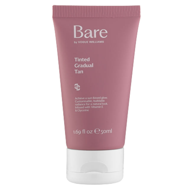 Bare by Vogue Tinted Gradual Tan 50ml