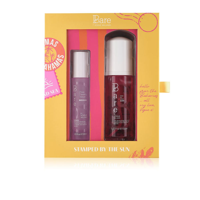 Bare by Vogue Stamped By The Sun