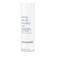 This Works Deep Sleep Beauty Oil 