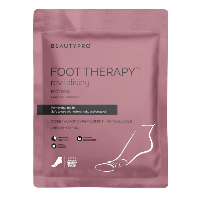 BeautyPro Foot Therapy Bootie