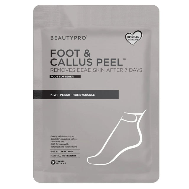 BeautyPro Foot & Callus Peel