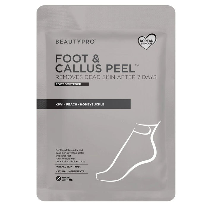 BeautyPro Foot & Callus Peel