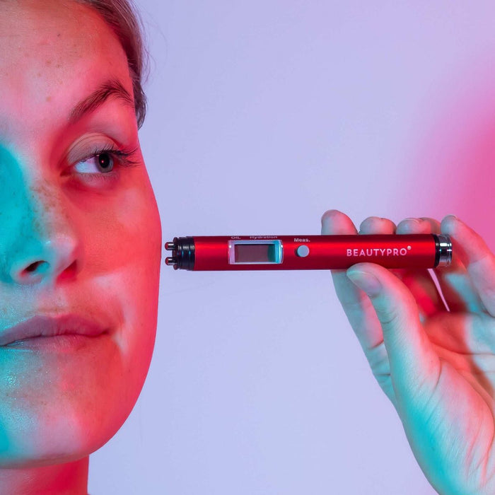 BeautyPro Hydratest Skin Analysis