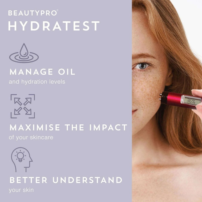 BeautyPro Hydratest Skin Analysis