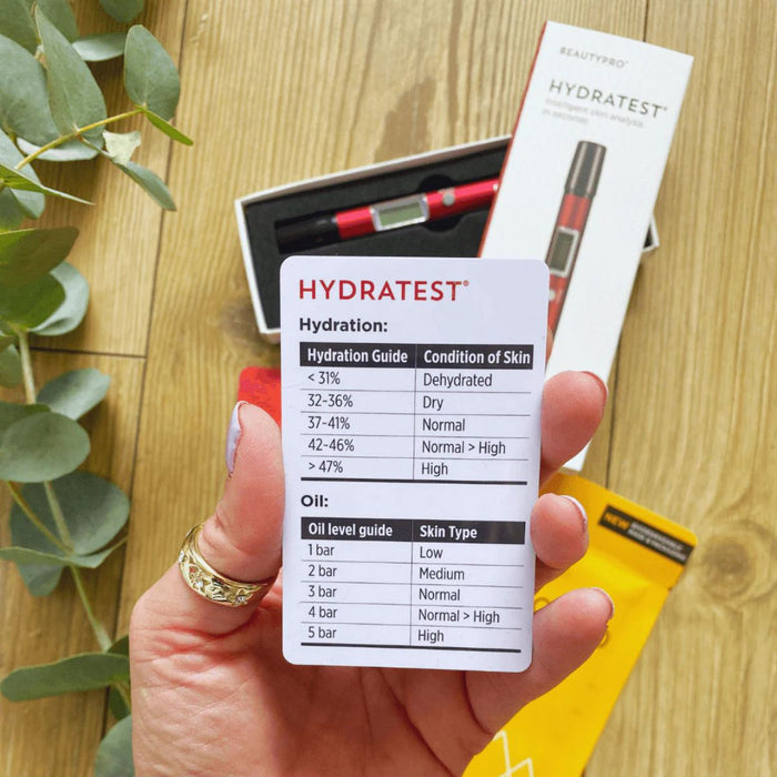BeautyPro Hydratest Skin Analysis