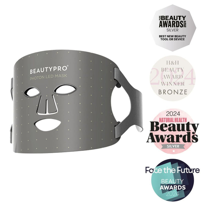 BeautyPro Photon LED Light Therapy Facial Mask