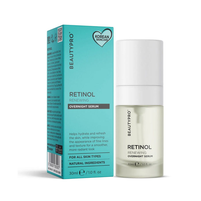 BeautyPro Retinol Anti-Ageing Serum 30ml