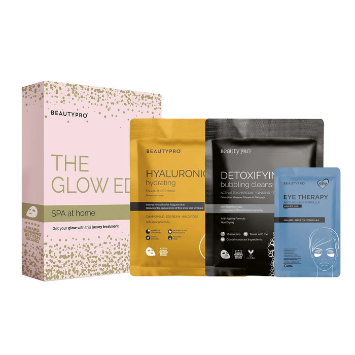 BeautyPro Spa at home : The Glow Edit