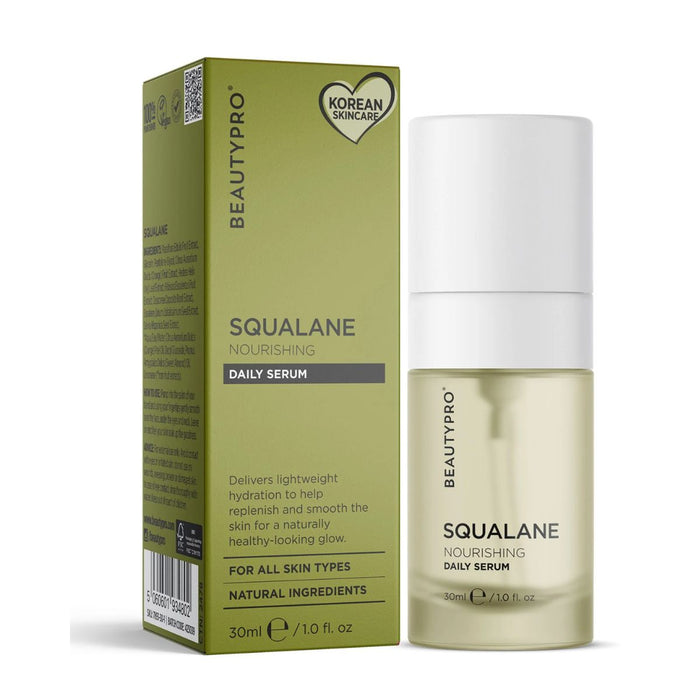 BeautyPro Squalane Nourishing Serum 30ml