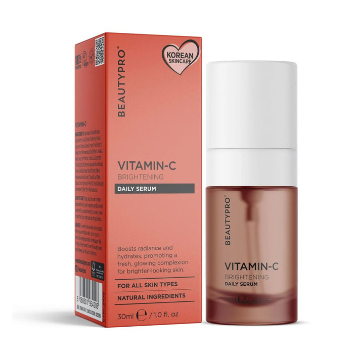 BeautyPro Vitamin-C Brightening Serum 30ml