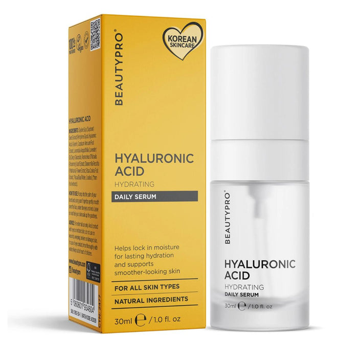BeautyPro Hyaluronic Aid Hydrating Serum 30ml