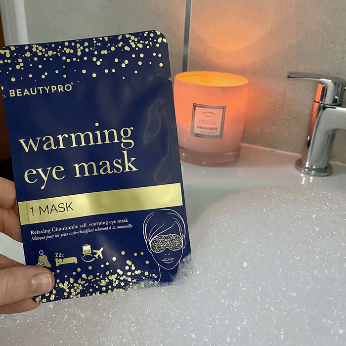 BeautyPro Warming Eye Mask (Box of 5)