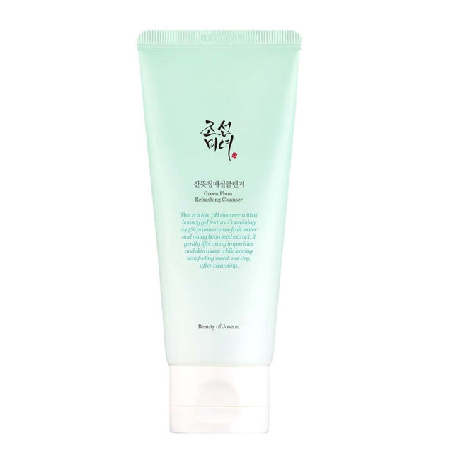 Beauty of Joseon Green Plum Refreshing Cleanser 100ml