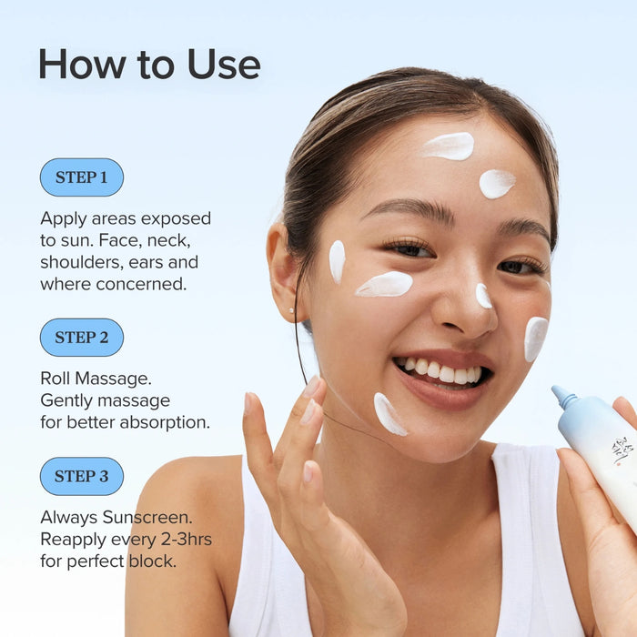 Beauty of Joseon Relief Sun Aqua-Fresh Rice + B5 SPF50+ PA++++ 50ml