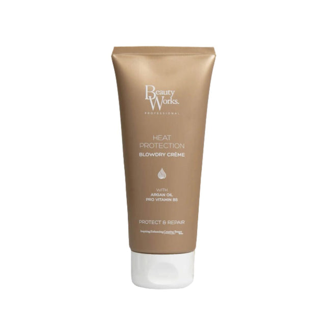 🎁 Free Beauty Works Heat Protection 100ml when you spend €30 or more on products from Beauty Works. One gift per person while stock lasts. (100% off)